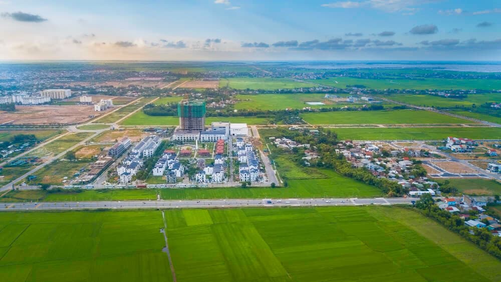 Urban Development Land